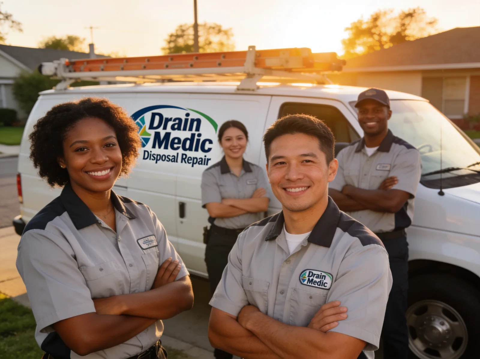 Garbage Disposal Repair company in Cee Vee, TX